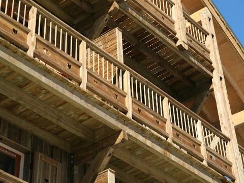 Résidence Nemea Les Chalets des Cîmes - Camping Savoie - Image N°13