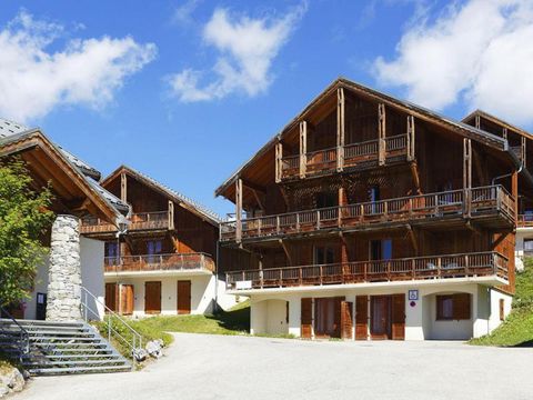 Résidence Nemea Les Chalets des Cîmes - Camping Savoie - Image N°12