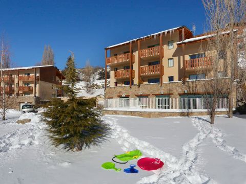 Résidence Goélia Les Chalets du Belvedere - Camping Pyrénées-Orientales - Image N°6