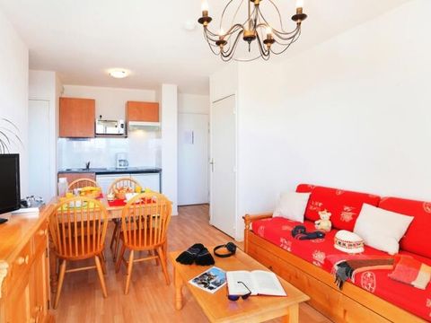 APPARTEMENT 6 personnes - T3/6