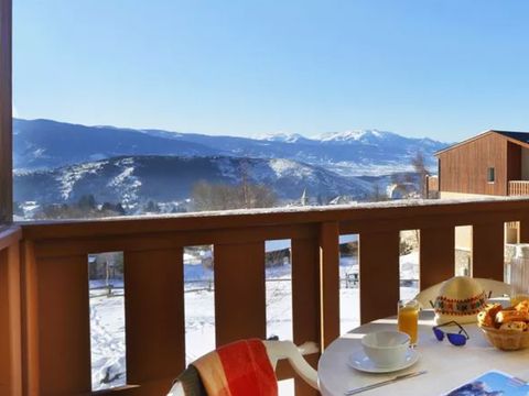 Résidence Les Chalets du Belvedere - Camping Pyrénées-Orientales - Image N°4