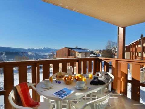 Résidence Goélia Les Chalets du Belvedere - Camping Pyrénées-Orientales - Image N°16