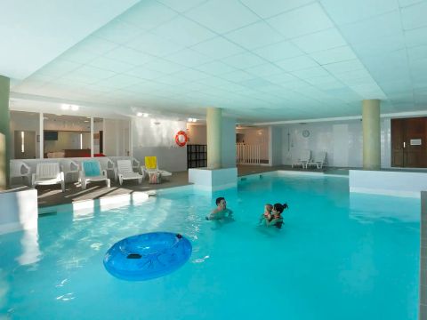 Résidence Goélia Les Chalets du Belvedere - Camping Pyrénées-Orientales - Image N°4