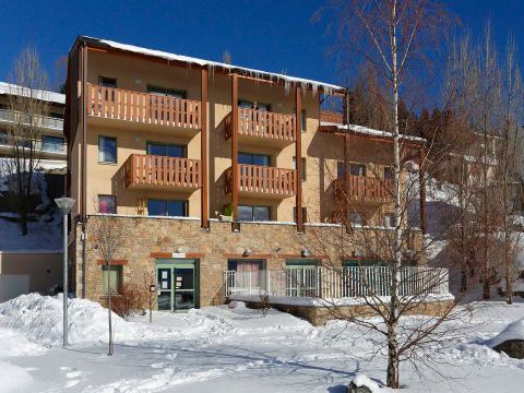 Résidence Goélia Les Chalets du Belvedere - Camping Pyrénées-Orientales - Image N°4
