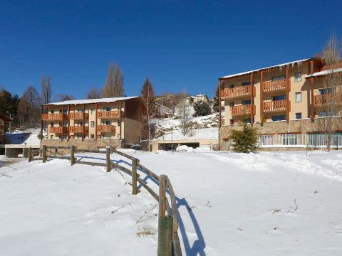 Résidence Goélia Les Chalets du Belvedere - Camping Pyrénées-Orientales - Image N°2