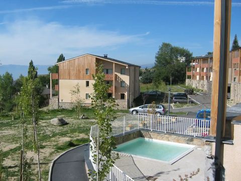 Résidence Goélia Les Chalets du Belvedere - Camping Pyrénées-Orientales