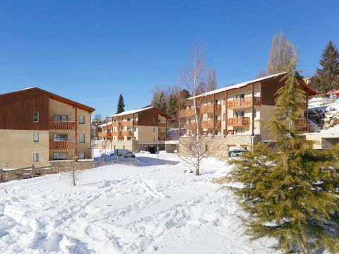 Résidence Goélia Les Chalets du Belvedere - Camping Pyrénées-Orientales - Image N°5