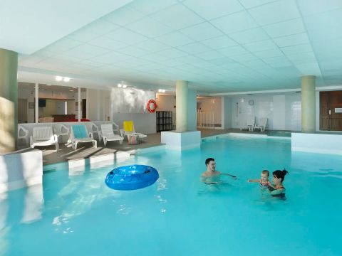 Résidence Goélia Les Chalets du Belvedere - Camping Pyrénées-Orientales - Image N°3