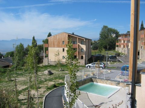 Résidence Goélia Les Chalets du Belvedere - Camping Pyrénées-Orientales
