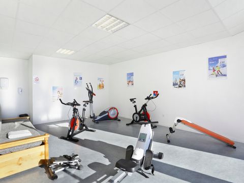 Résidence Goélia Les Chalets du Belvedere - Camping Pyrénées-Orientales - Image N°6