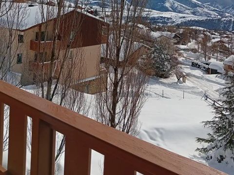 Résidence Goélia Les Chalets du Belvedere - Camping Pyrénées-Orientales - Image N°10