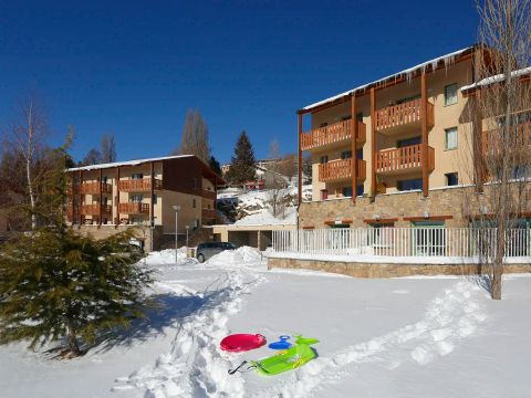 Résidence Goélia Les Chalets du Belvedere - Camping Pyrénées-Orientales - Image N°3