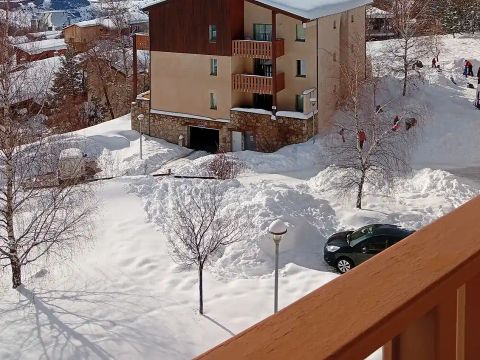 Résidence Goélia Les Chalets du Belvedere - Camping Pyrénées-Orientales - Image N°7