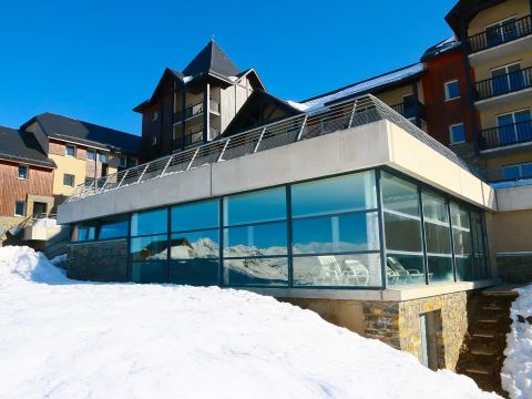  Résidence Goélia Le Hameau de Balestas - Camping Hautes-Pyrénées - Image N°21