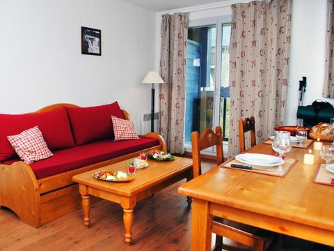 STUDIO 4 personnes - 29 m²