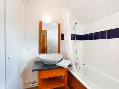 STUDIO 4 personnes - 29 m²