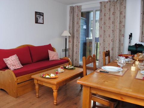 APPARTEMENT 8 personnes - T4/8
