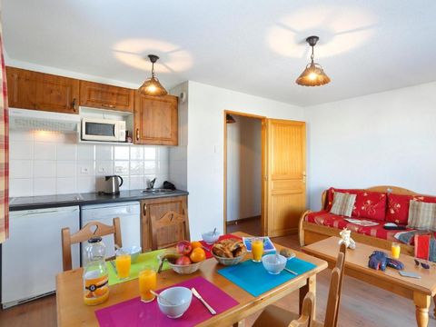 APPARTEMENT 4 personnes - T2/4