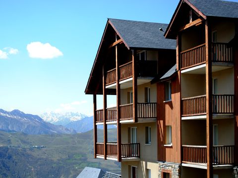 APPARTEMENT 4 personnes - T2/4