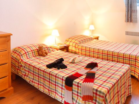 APPARTEMENT 4 personnes - T2/4