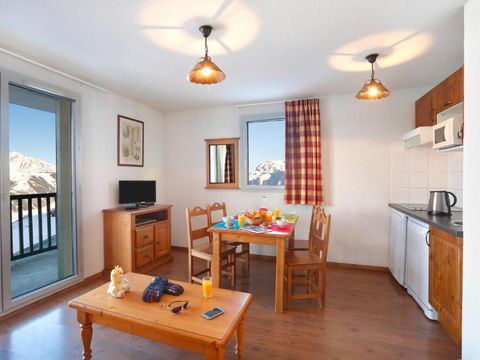 APPARTEMENT 4 personnes - T2/4