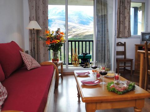 APPARTEMENT 6 personnes - T2/6