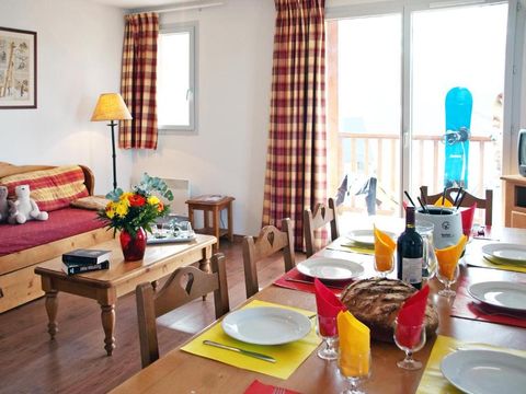 APPARTEMENT 8 personnes - T3/8
