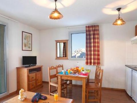 APPARTEMENT 4 personnes - G/366_2 PIECES 4 PERSONNES