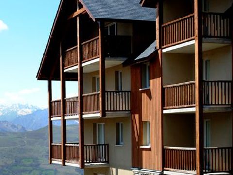 APPARTEMENT 4 personnes - G/366_2 PIECES 4 PERSONNES