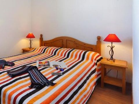 APPARTEMENT 4 personnes - G/366_2 PIECES 4 PERSONNES