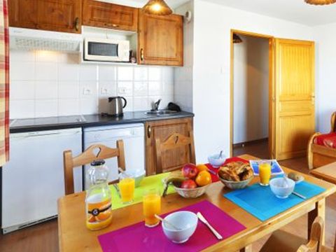 APPARTEMENT 6 personnes - G/366_3 PIECES 6 PERSONNES