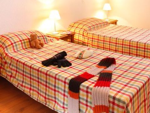 APPARTEMENT 6 personnes - G/366_3 PIECES 6 PERSONNES