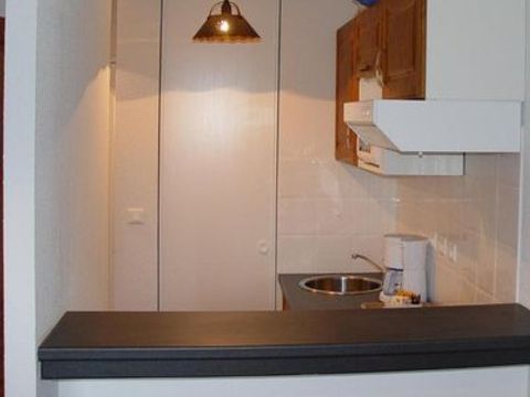 APPARTEMENT 8 personnes - G/366_3 PIECES CABINE 8 PERSONNES