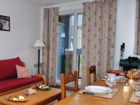 APPARTEMENT 8 personnes - G/366_3 PIECES CABINE 8 PERSONNES