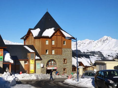  Résidence Goélia Le Hameau de Balestas - Camping Hautes-Pyrénées - Image N°19