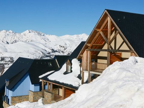  Résidence Goélia Le Hameau de Balestas - Camping Hautes-Pyrénées - Image N°17