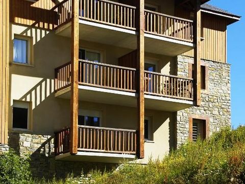  Résidence Nemea Le Hameau de Balestas - Camping Hautes-Pyrénées - Image N°13