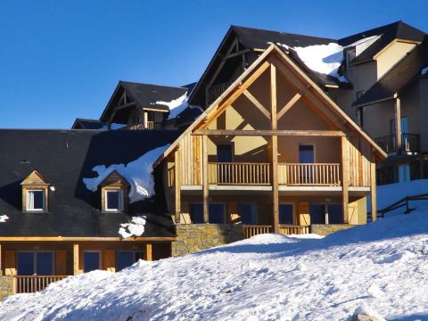  Résidence Goélia Le Hameau de Balestas - Camping Hautes-Pyrénées - Image N°16