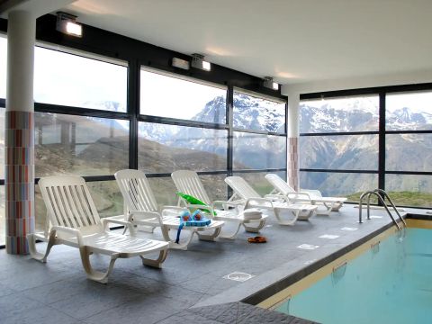  Résidence Goélia Le Hameau de Balestas - Camping Hautes-Pyrénées - Image N°7