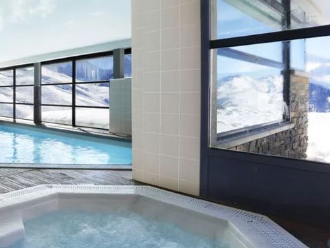  Résidence Goélia Le Hameau de Balestas - Camping Hautes-Pyrénées - Image N°11