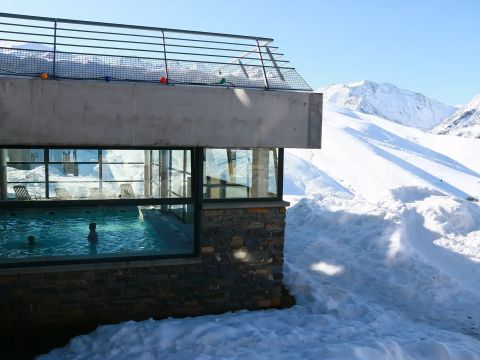  Résidence Goélia Le Hameau de Balestas - Camping Hautes-Pyrénées - Image N°13