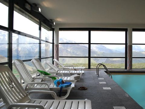  Résidence Goélia Le Hameau de Balestas - Camping Hautes-Pyrénées - Image N°9