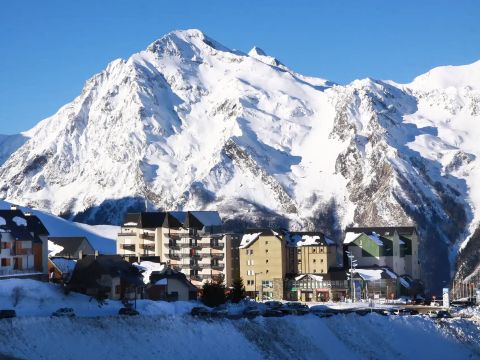  Résidence Goélia Le Hameau de Balestas - Camping Hautes-Pyrénées - Image N°20