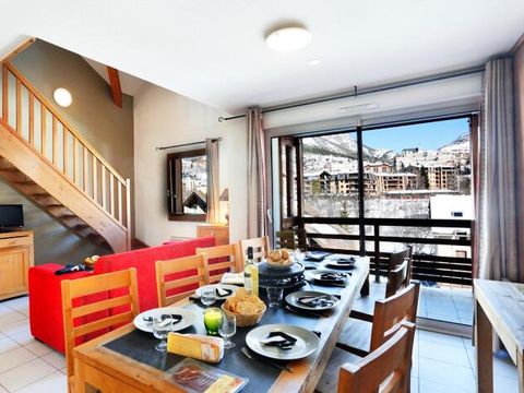 APPARTEMENT 6 personnes - T3/6