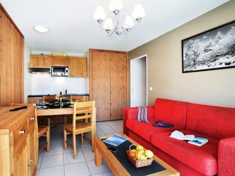 APPARTEMENT 4 personnes - T2/4