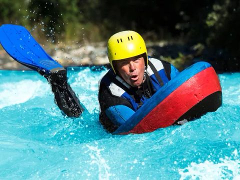 Résidence Nemea L'Aigle Bleu - Camping Hautes-Alpes - Image N°39