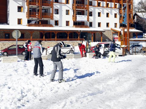 Residence Nemea L'Aigle Bleu - Camping Hautes-Alpes - Image N°7