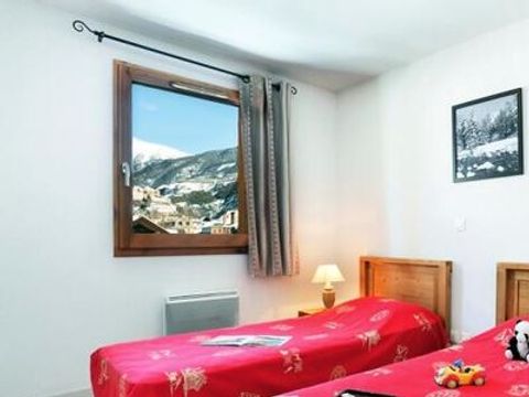 APPARTEMENT 6 personnes - G/345_3 PIECES 6 PERSONNES