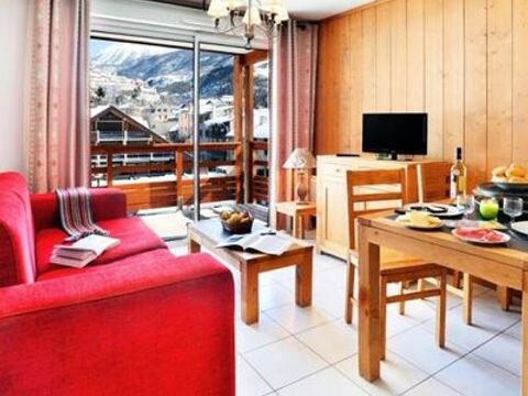 APPARTEMENT 10 personnes - G/345_5 PIECES 10 PERSONNES