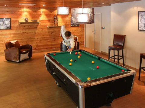 Résidence Goélia L'Aigle Bleu - Camping Hautes-Alpes - Image N°4